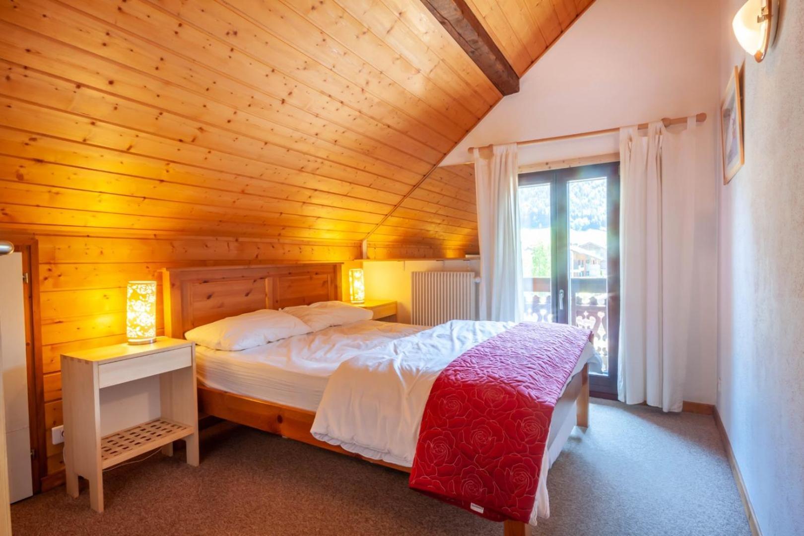 Appartamento Chamois D'Or 1 Morzine Esterno foto