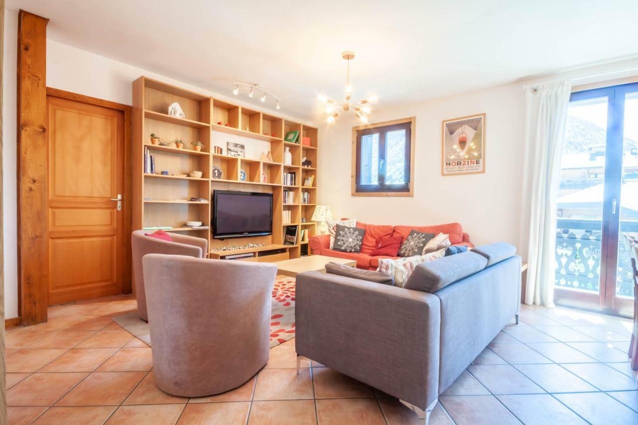 Appartamento Chamois D'Or 1 Morzine Esterno foto